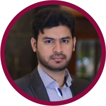 Adul Rehman CEO of VCoA