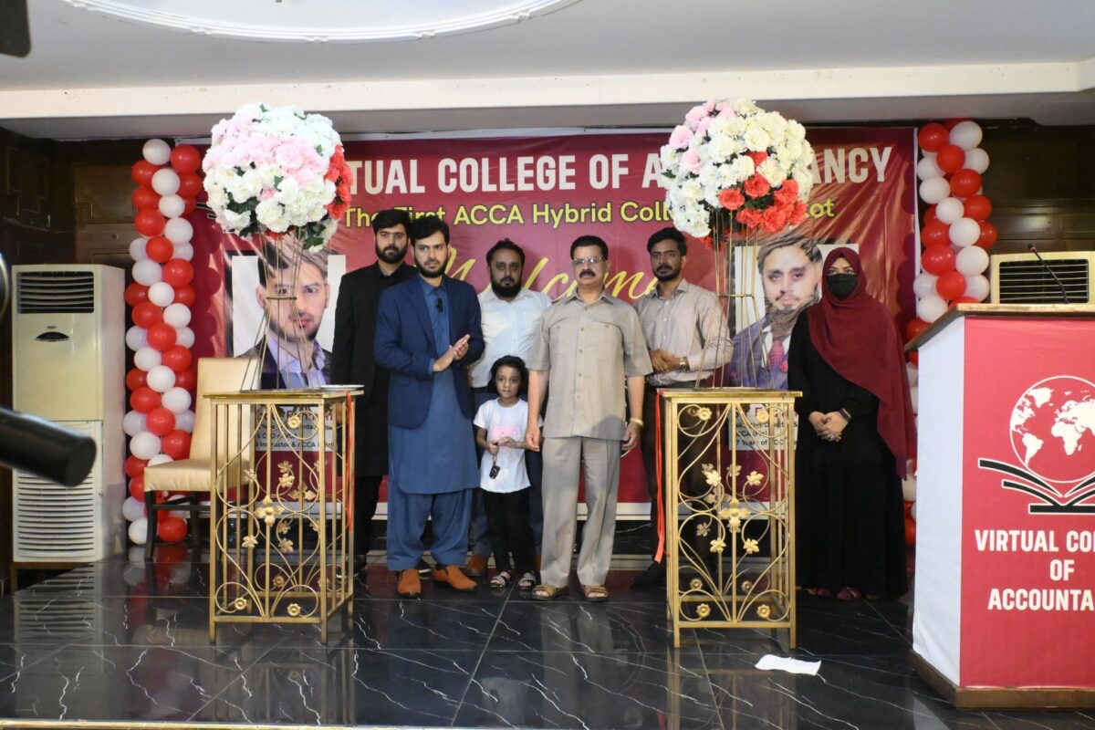 vca faculty group photo