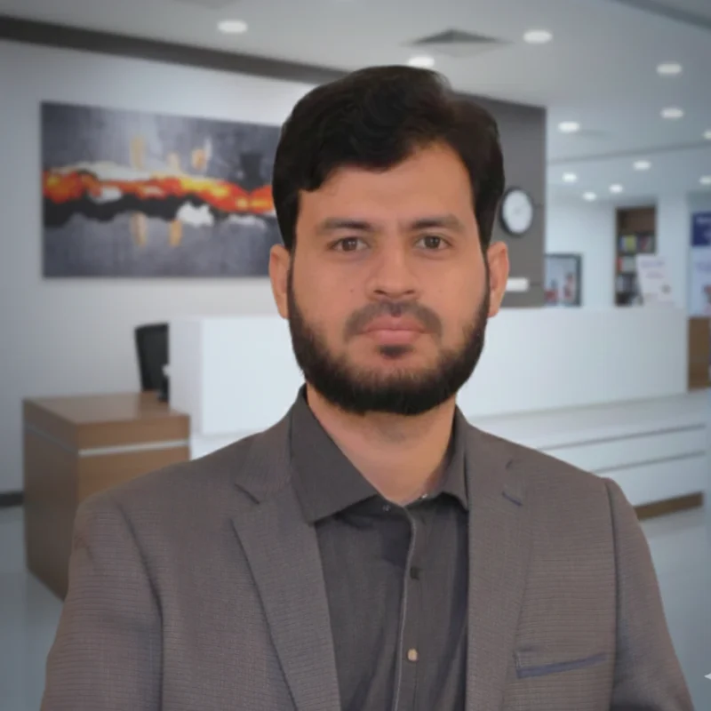 Abdul Rehman CEO of VCA