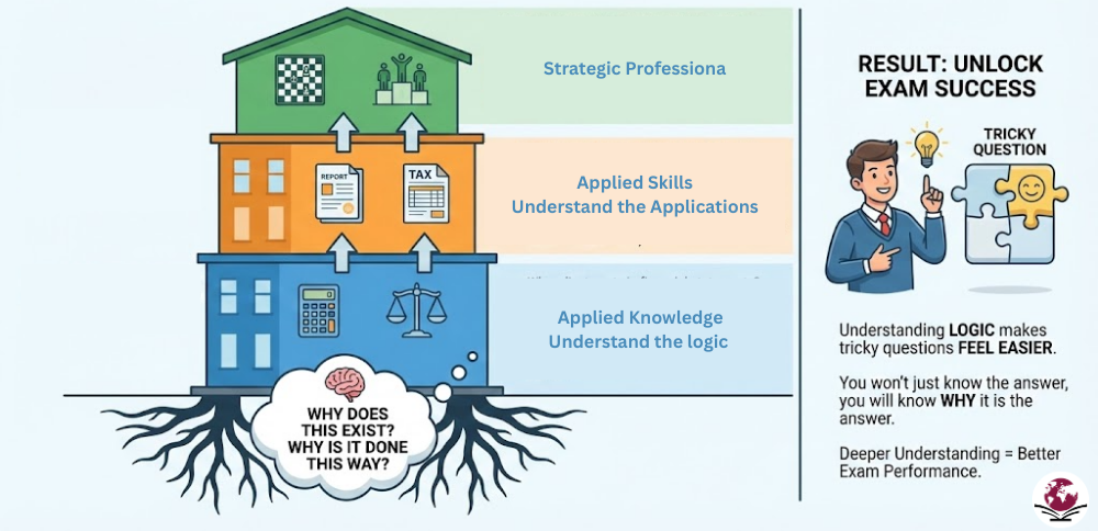 build conceptual foundations 