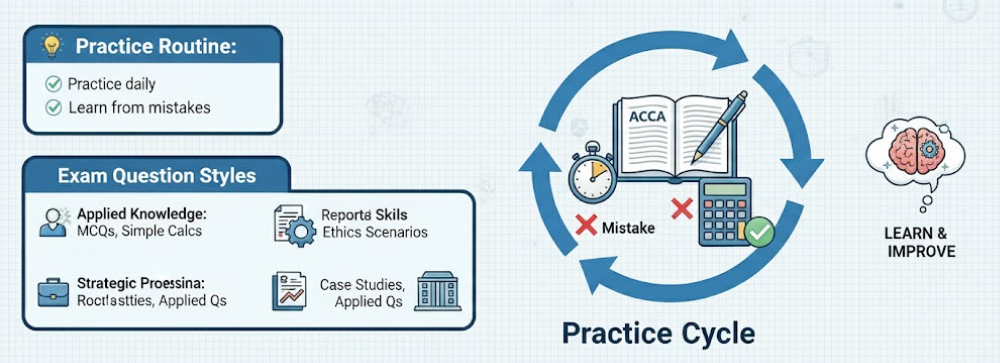 practice questions cycle 