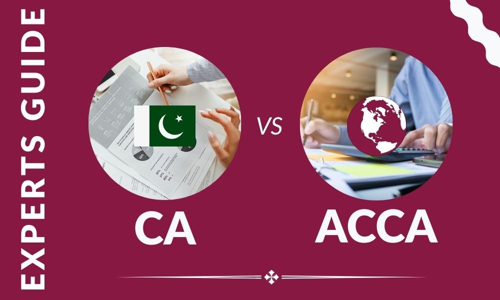 CA vs ACCA blog
