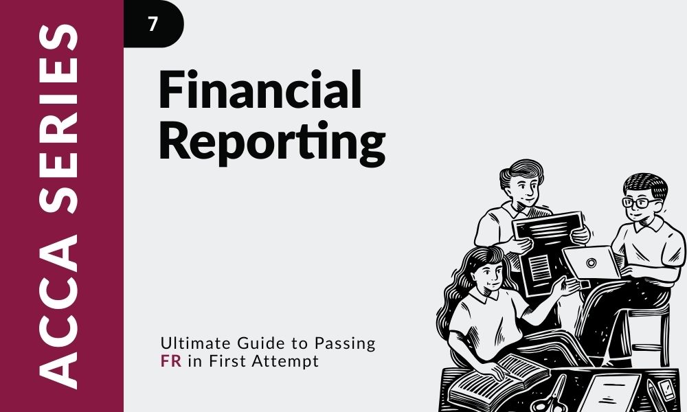 financial reporting