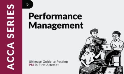 ACCA Performance Management (PM) Guide to Pass the Exam in 2026