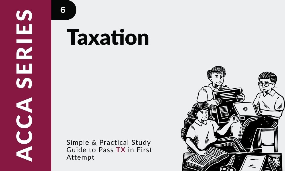 Taxation Paper guide