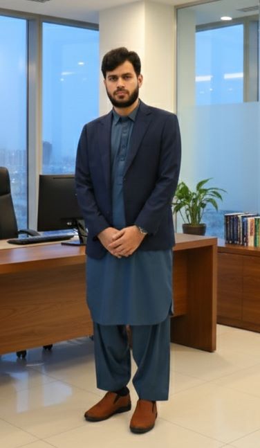 Sir Abdul Rehman CEO of VCA