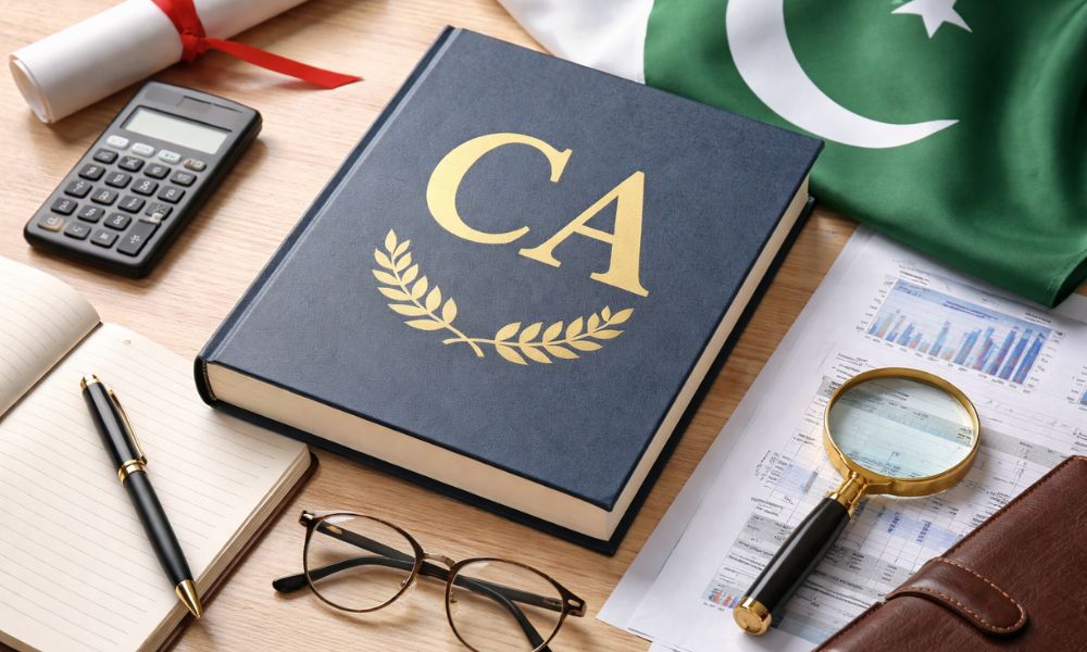 How to Become Chartered Accountant in Pakistan Complete ICAP Guide for Students