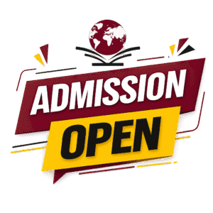 Admission Open