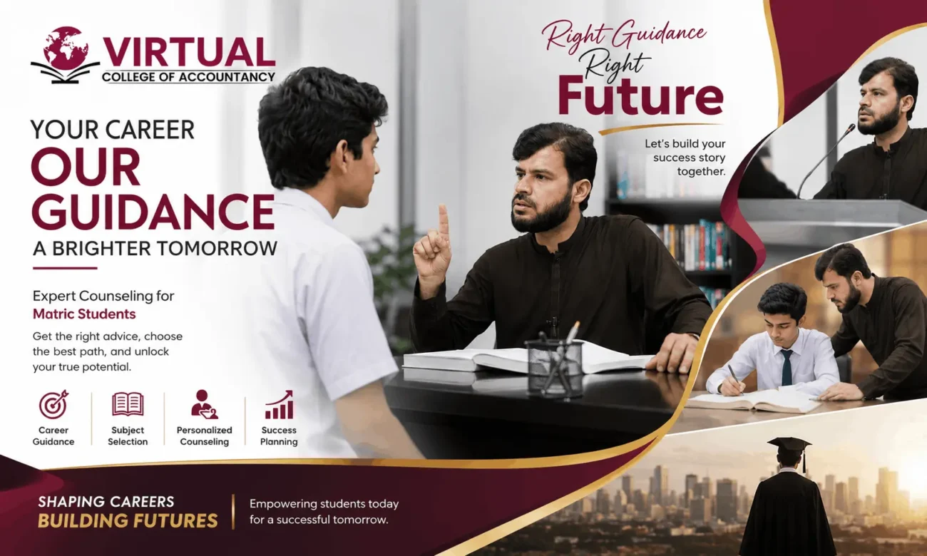 Career guidance by Sir abdulrahman