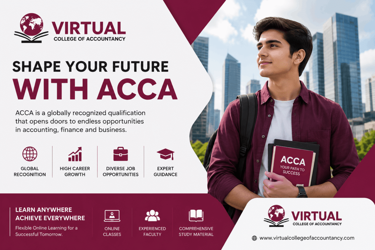 Future with ACCA