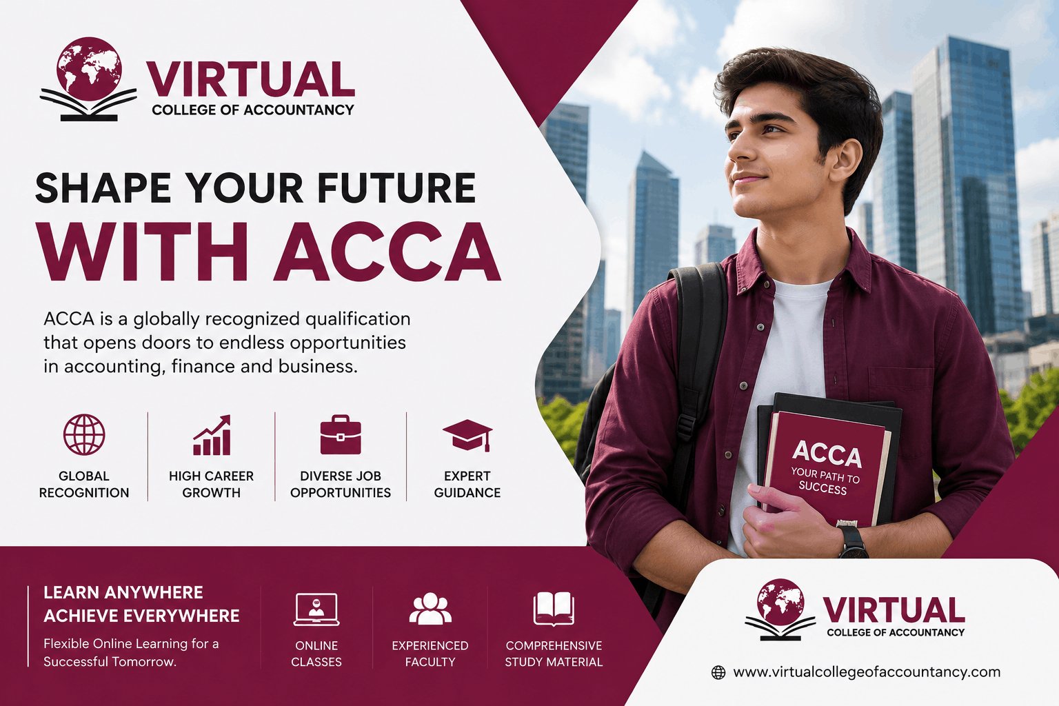 Future with ACCA