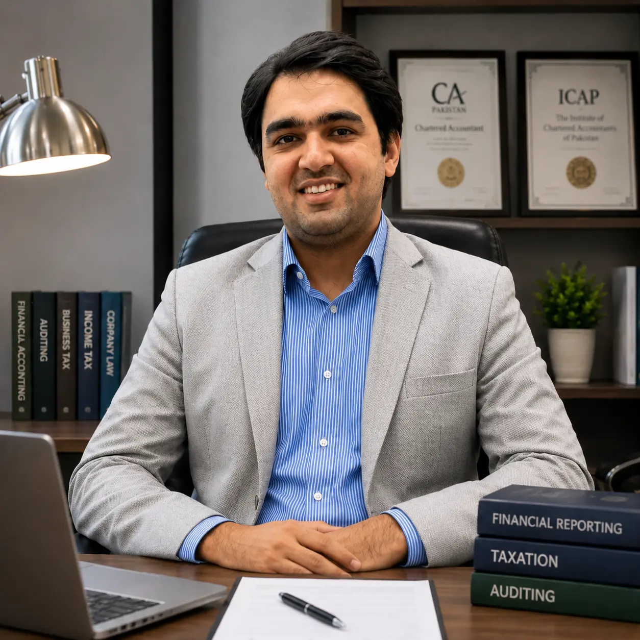 Sir Abbad Munawar
