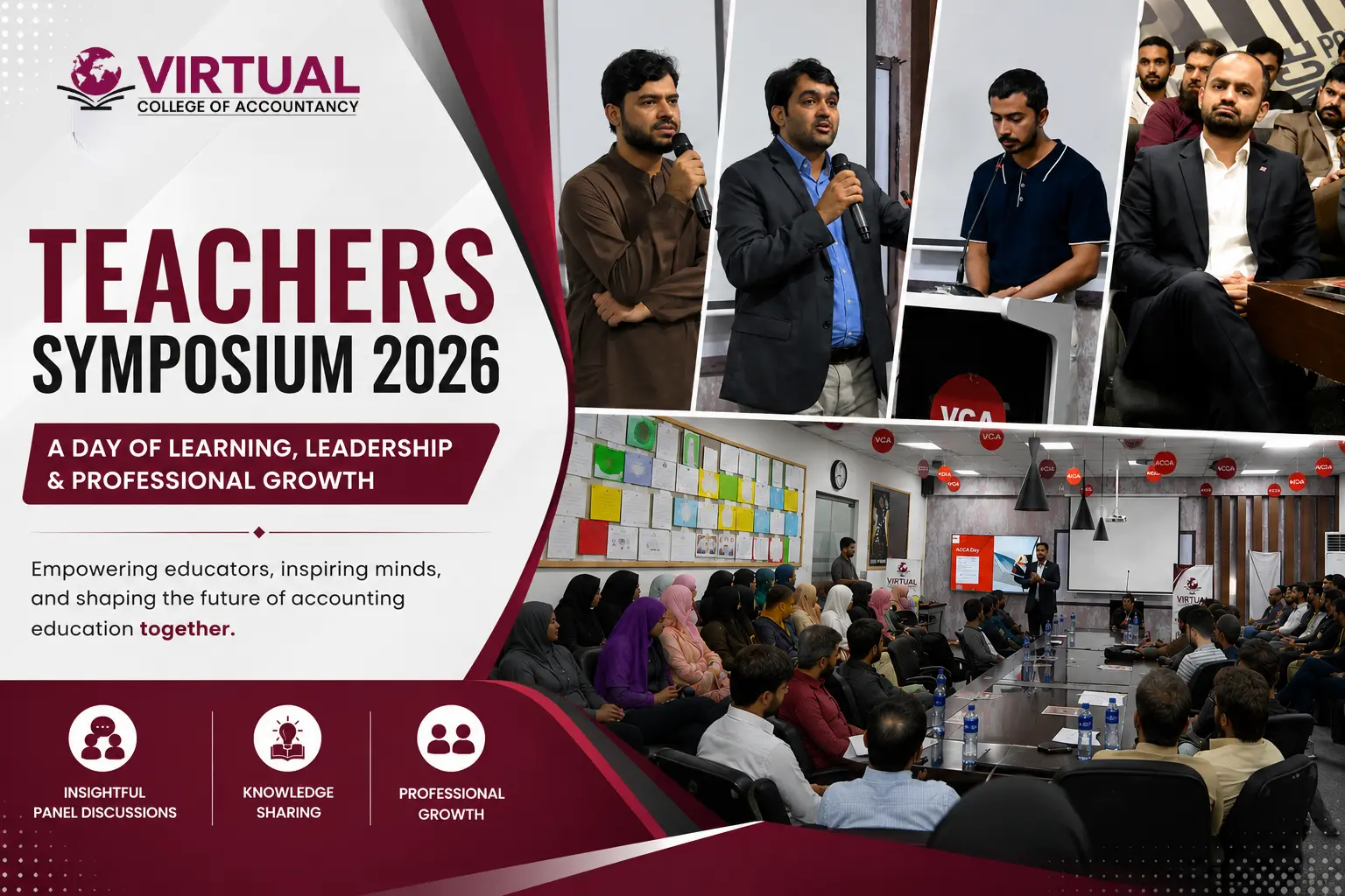 VCA Teachers Symposium 2026