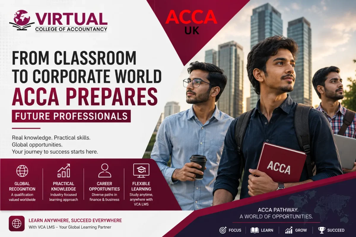ACCA career guidance