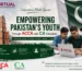 VCA empowering pakistans youth