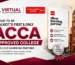 Virtual college is official ACCA silver learning partner