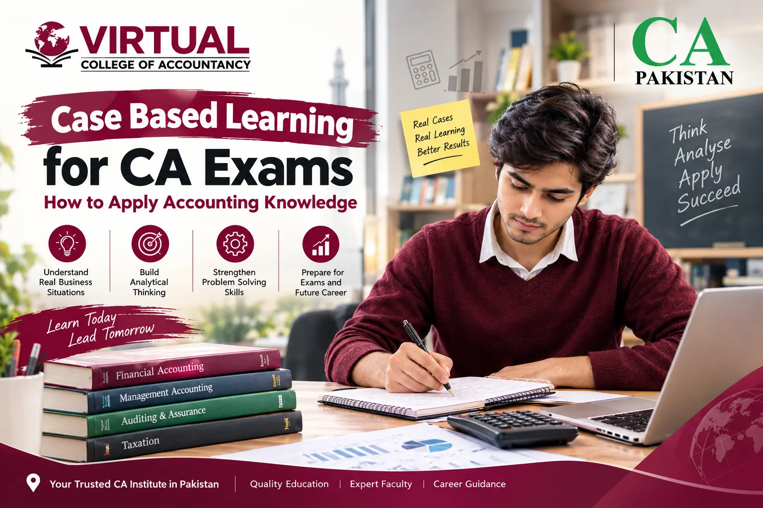 Chartered Accountant in Pakistan