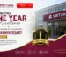 VCA 1st anniversary