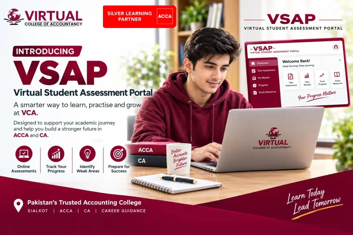 VSAP ( Virtual College of Accountancy)